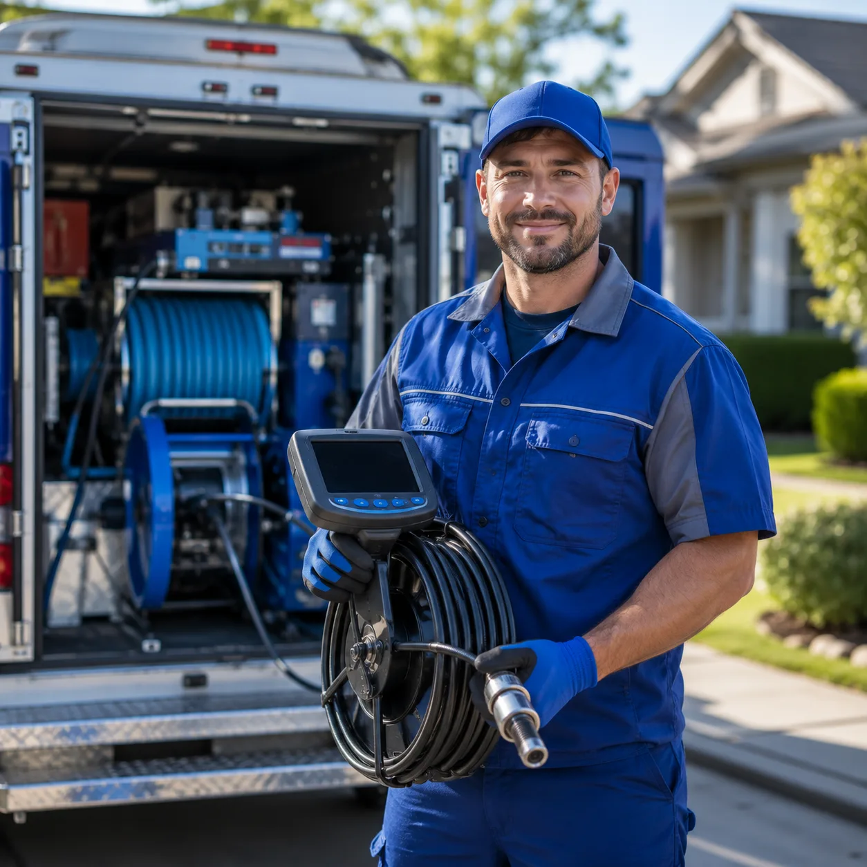 Local drainage restoration specialists in Conroe, TX